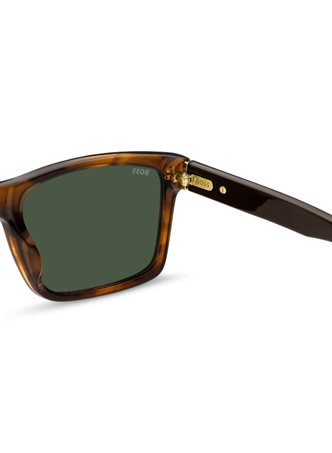 HUGO BOSS RECTANGULAR HUGO BOSS SUNGLASSES FRAMES - Image 5